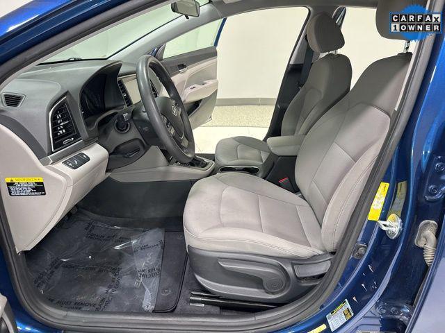 used 2018 Hyundai Elantra car, priced at $13,985