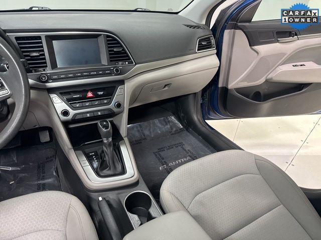 used 2018 Hyundai Elantra car, priced at $13,985