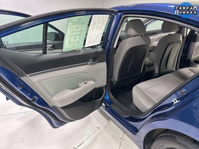 used 2018 Hyundai Elantra car, priced at $13,985
