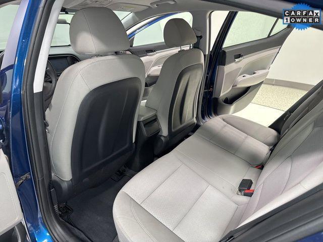 used 2018 Hyundai Elantra car, priced at $13,985