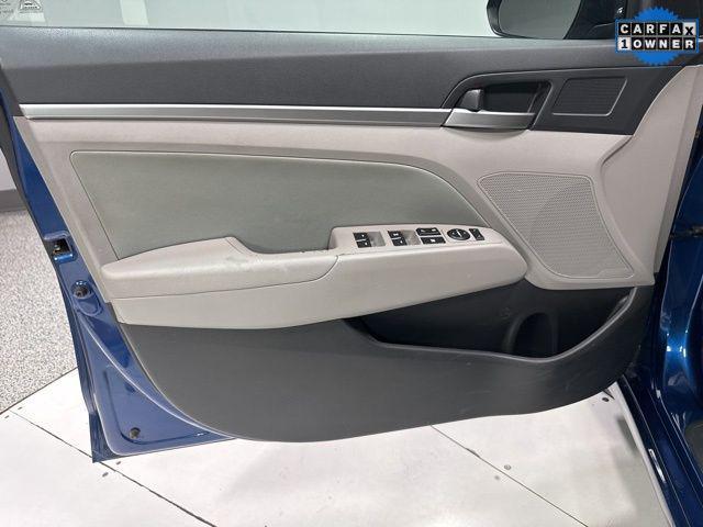 used 2018 Hyundai Elantra car, priced at $13,985