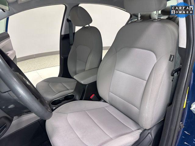 used 2018 Hyundai Elantra car, priced at $13,985