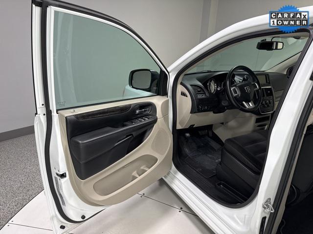 used 2017 Dodge Grand Caravan car, priced at $15,468