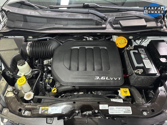 used 2017 Dodge Grand Caravan car, priced at $15,468