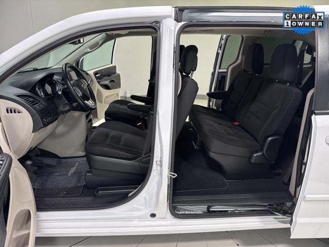 used 2017 Dodge Grand Caravan car, priced at $15,468