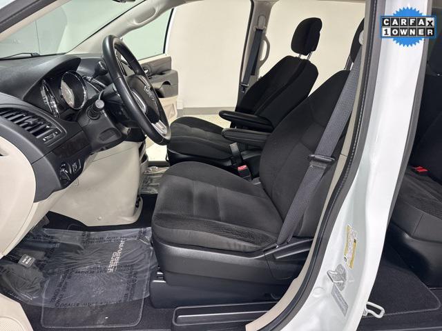 used 2017 Dodge Grand Caravan car, priced at $15,468