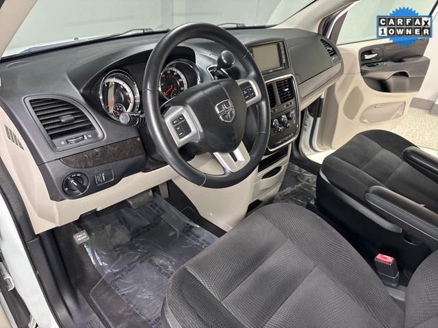used 2017 Dodge Grand Caravan car, priced at $15,468