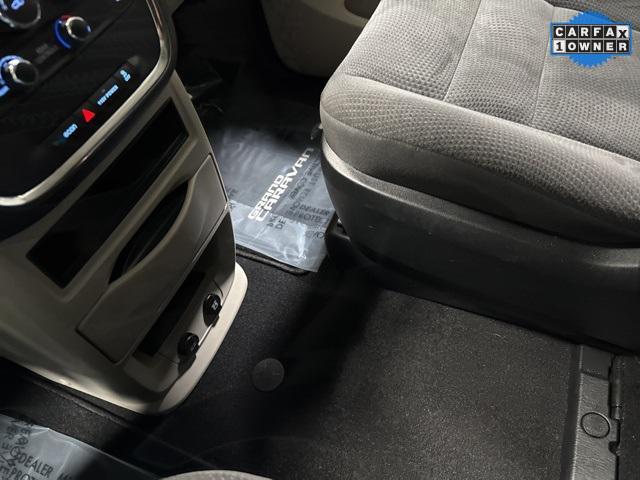 used 2017 Dodge Grand Caravan car, priced at $15,468