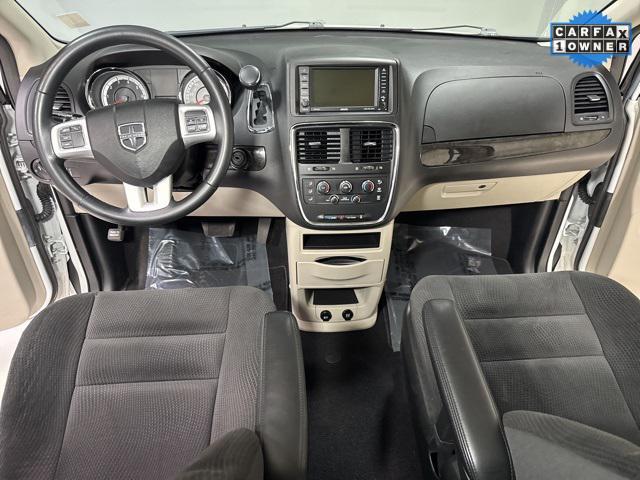 used 2017 Dodge Grand Caravan car, priced at $15,468