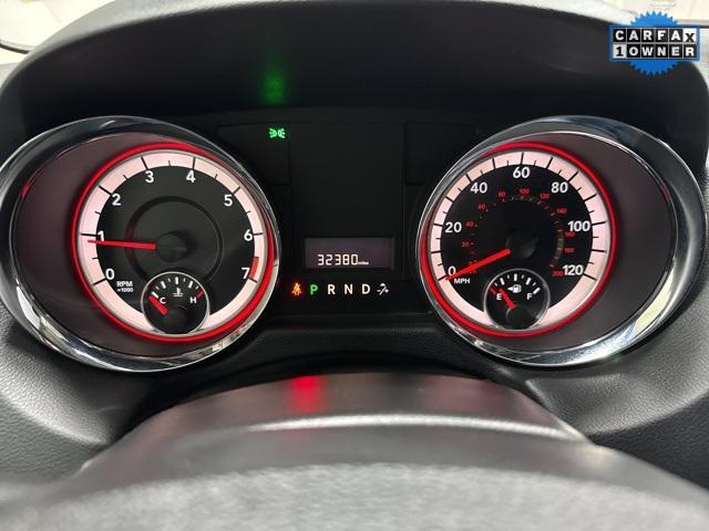 used 2017 Dodge Grand Caravan car, priced at $15,468