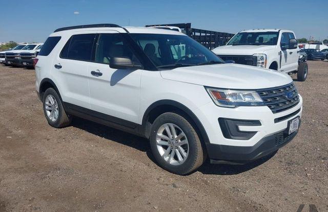 used 2017 Ford Explorer car, priced at $17,985