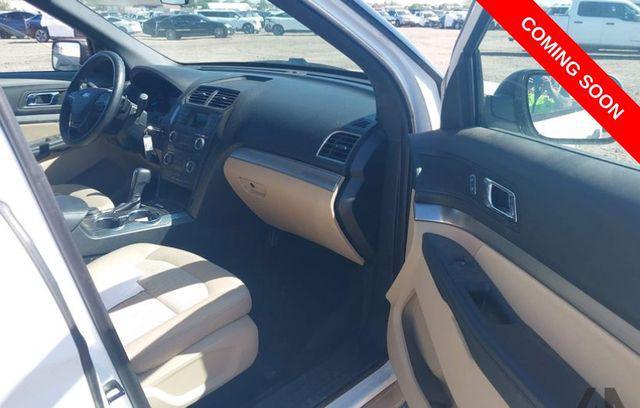 used 2017 Ford Explorer car, priced at $17,985