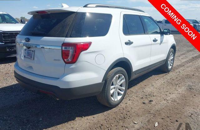 used 2017 Ford Explorer car, priced at $17,985