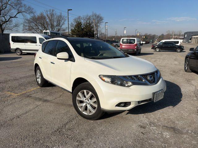 used 2012 Nissan Murano car, priced at $8,532