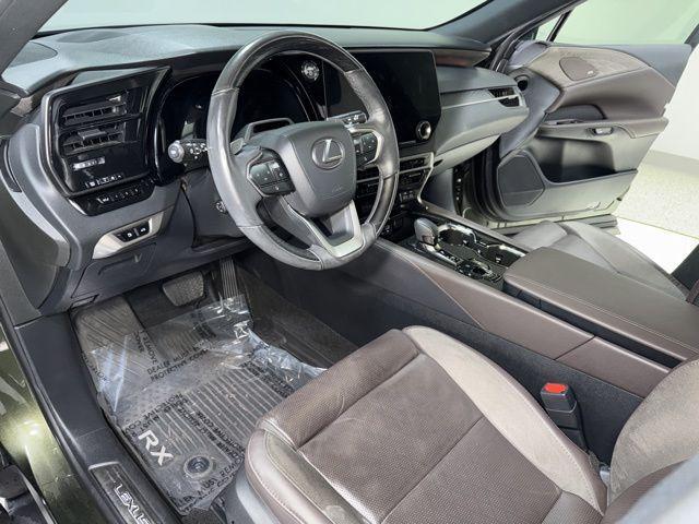 used 2024 Lexus RX 350 car, priced at $56,490