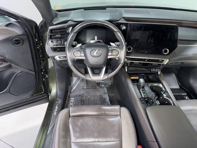 used 2024 Lexus RX 350 car, priced at $56,490