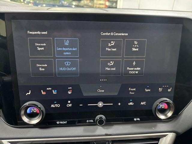 used 2024 Lexus RX 350 car, priced at $56,490