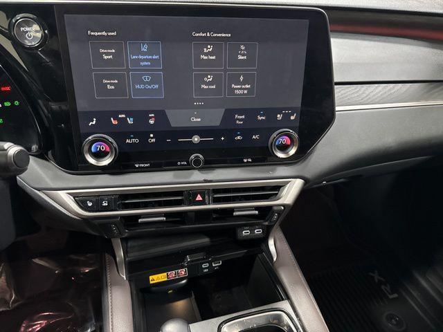 used 2024 Lexus RX 350 car, priced at $56,490