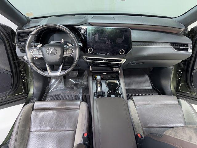 used 2024 Lexus RX 350 car, priced at $56,490