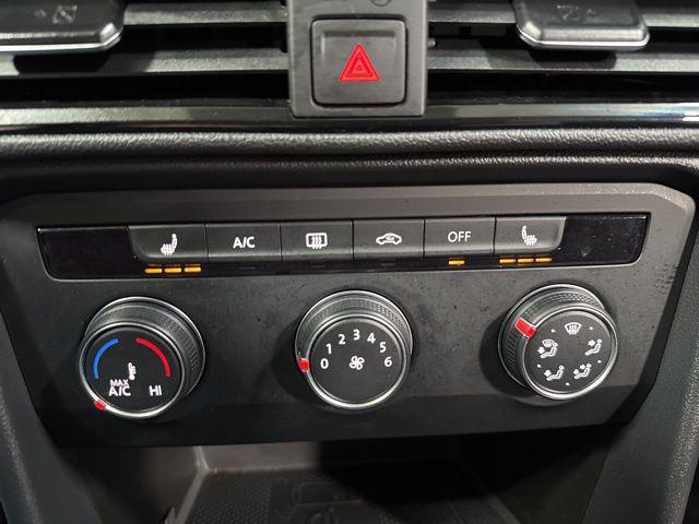 used 2022 Volkswagen Taos car, priced at $17,919