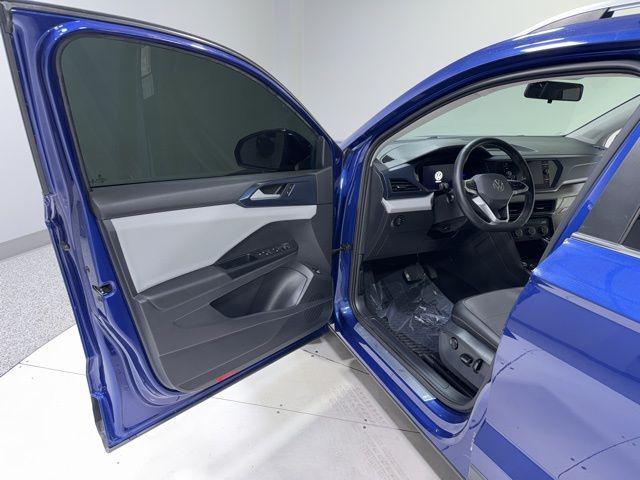 used 2022 Volkswagen Taos car, priced at $17,919
