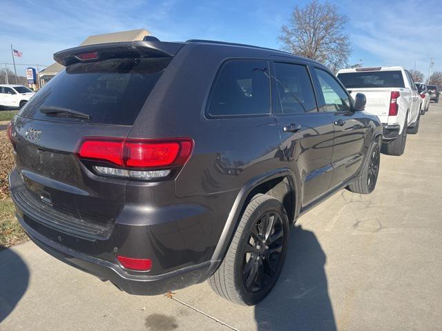 used 2020 Jeep Grand Cherokee car, priced at $22,950