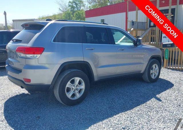 used 2016 Jeep Grand Cherokee car, priced at $16,985