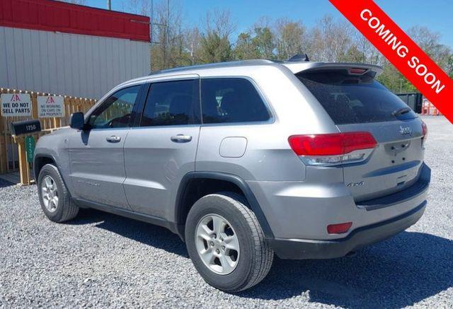 used 2016 Jeep Grand Cherokee car, priced at $16,985