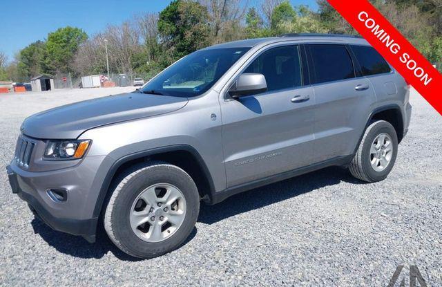 used 2016 Jeep Grand Cherokee car, priced at $16,985