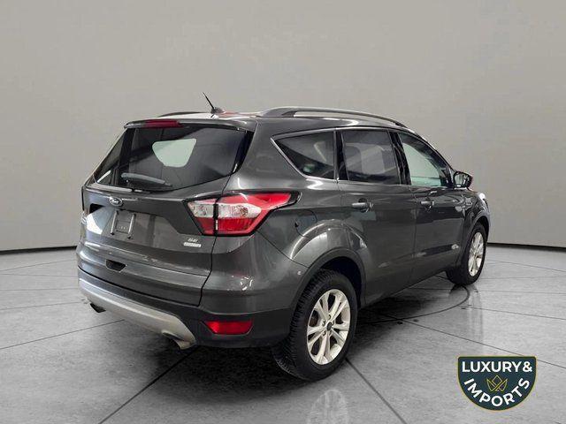 used 2018 Ford Escape car, priced at $12,985