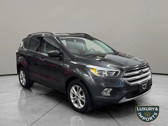 used 2018 Ford Escape car, priced at $12,985
