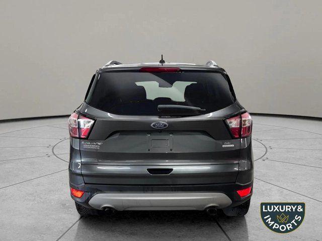 used 2018 Ford Escape car, priced at $12,985