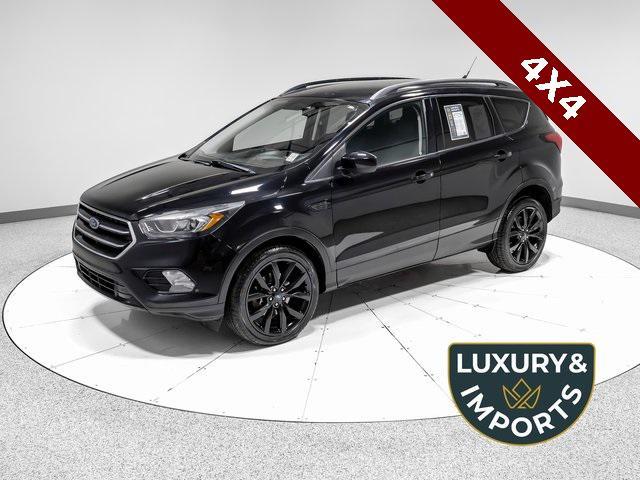 used 2019 Ford Escape car, priced at $13,573