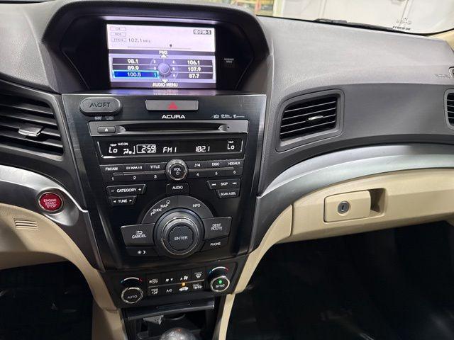 used 2014 Acura ILX car, priced at $13,500