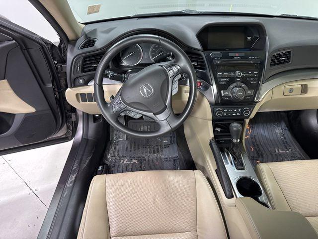 used 2014 Acura ILX car, priced at $13,500