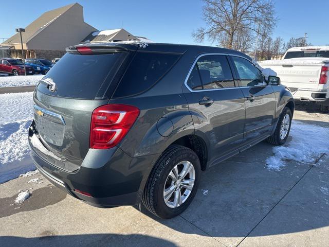 used 2017 Chevrolet Equinox car, priced at $15,980