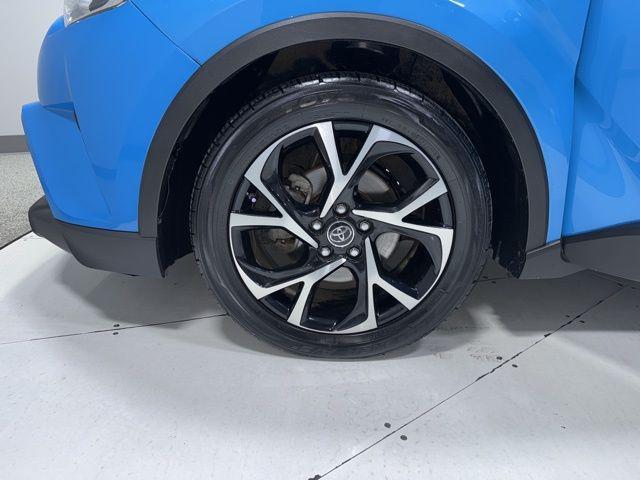 used 2019 Toyota C-HR car, priced at $16,985