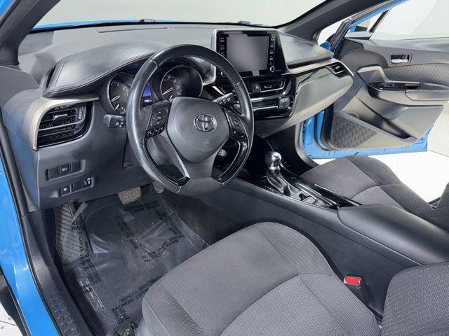 used 2019 Toyota C-HR car, priced at $16,985