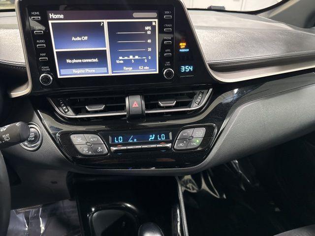 used 2019 Toyota C-HR car, priced at $16,985