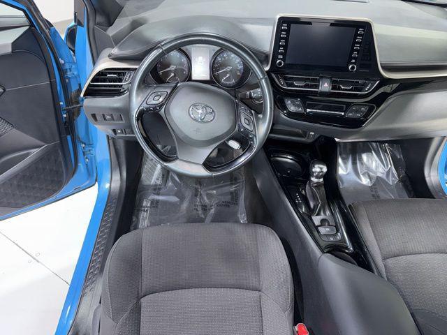 used 2019 Toyota C-HR car, priced at $16,985