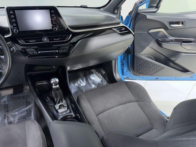 used 2019 Toyota C-HR car, priced at $16,985