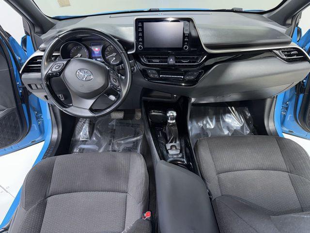 used 2019 Toyota C-HR car, priced at $16,985