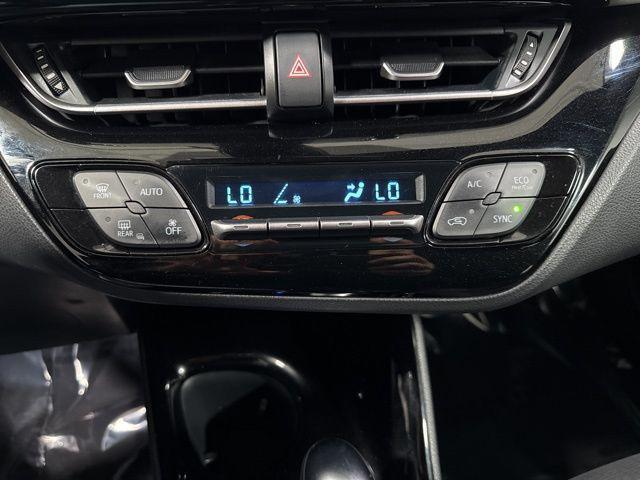 used 2019 Toyota C-HR car, priced at $16,985