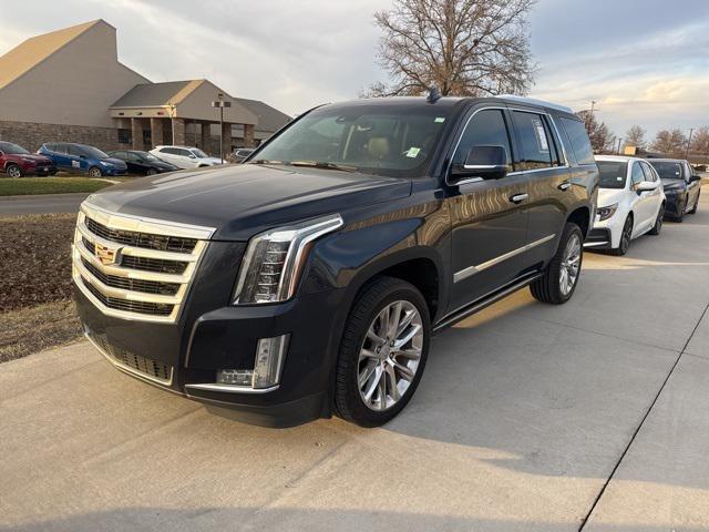 used 2017 Cadillac Escalade car, priced at $29,985