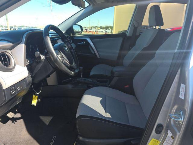 used 2017 Toyota RAV4 Hybrid car, priced at $19,500