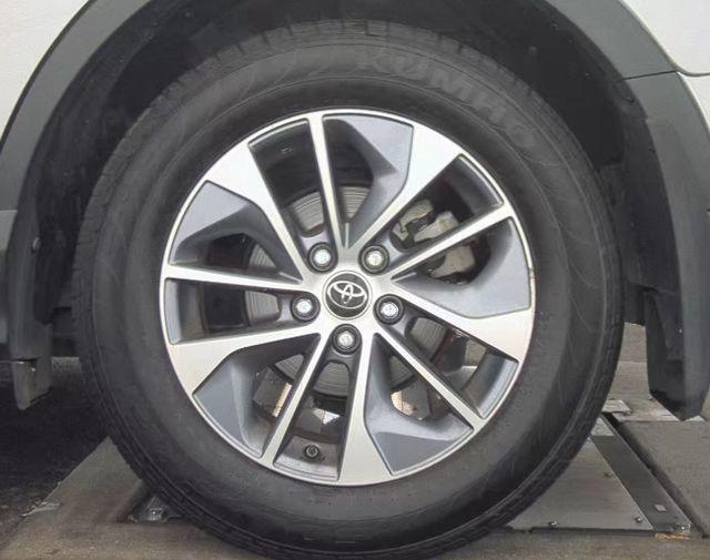 used 2017 Toyota RAV4 Hybrid car, priced at $19,500