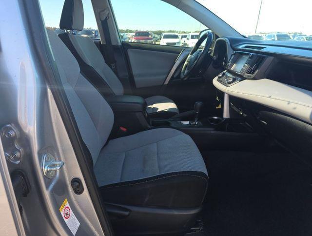 used 2017 Toyota RAV4 Hybrid car, priced at $19,500