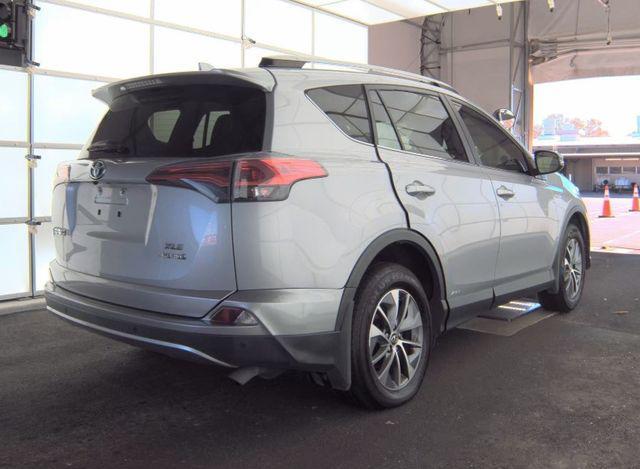 used 2017 Toyota RAV4 Hybrid car, priced at $19,500