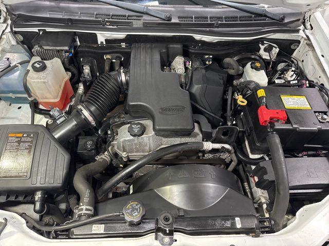 used 2011 Chevrolet Colorado car, priced at $12,980