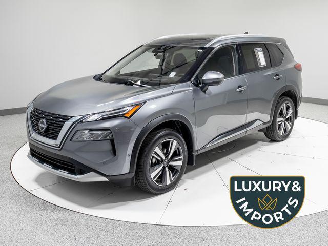 used 2023 Nissan Rogue car, priced at $29,985